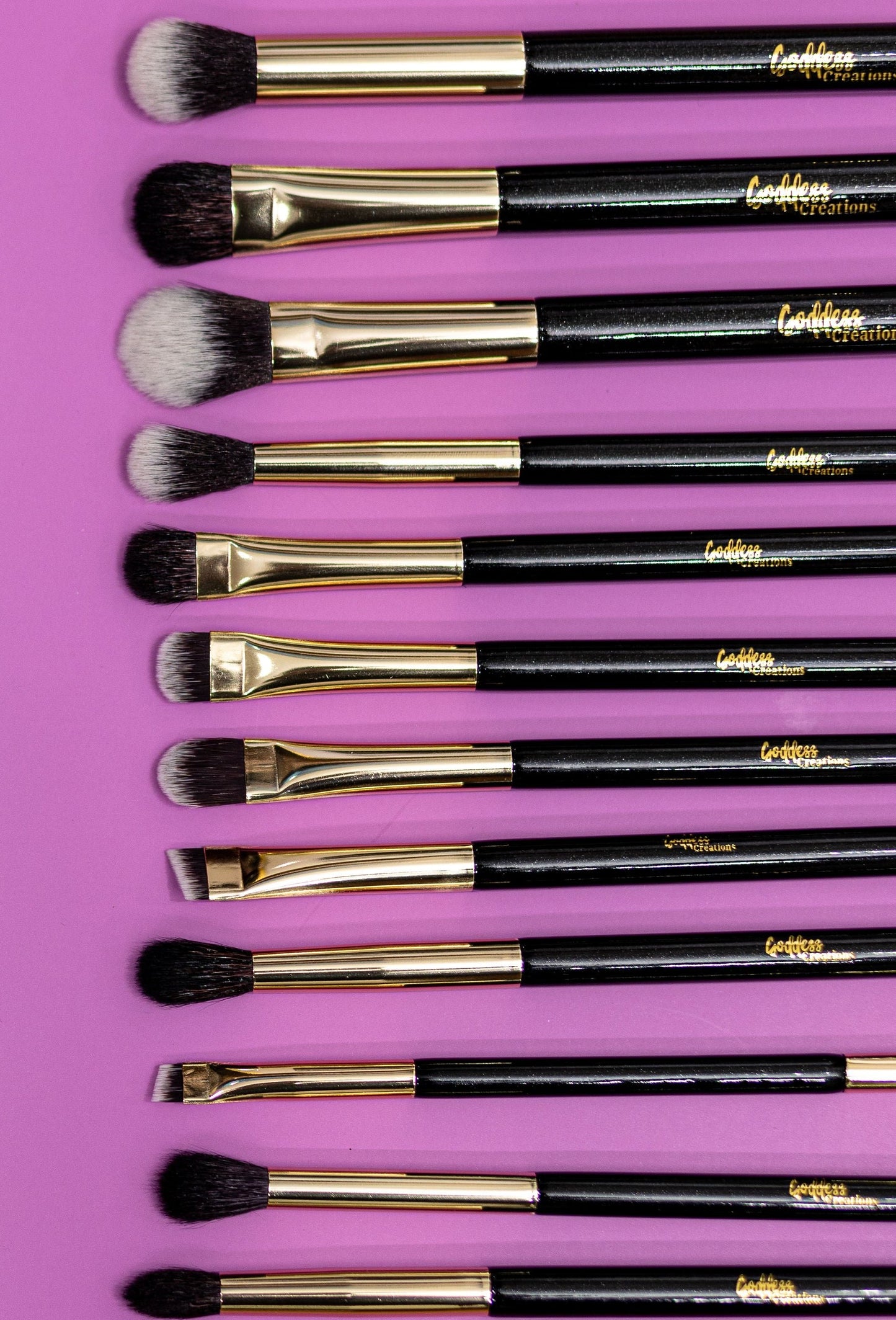All Eyes on Me 12-Piece Luxe Brush Set