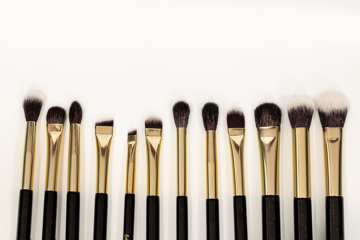 All Eyes on Me 12-Piece Luxe Brush Set