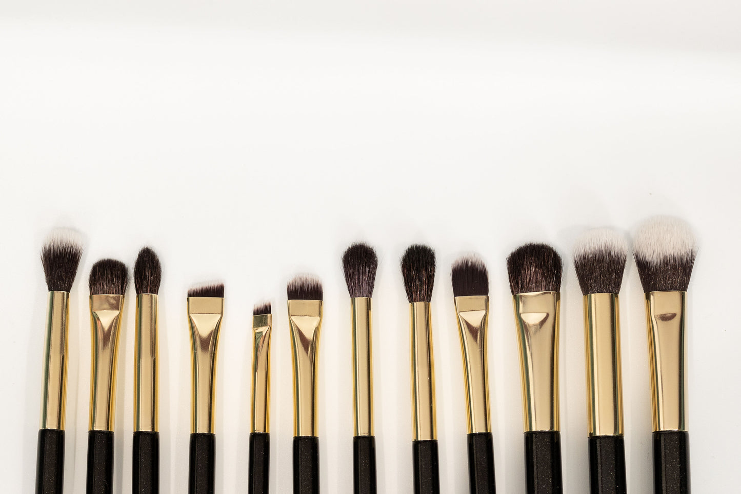 All Eyes on Me 12-Piece Luxe Brush Set