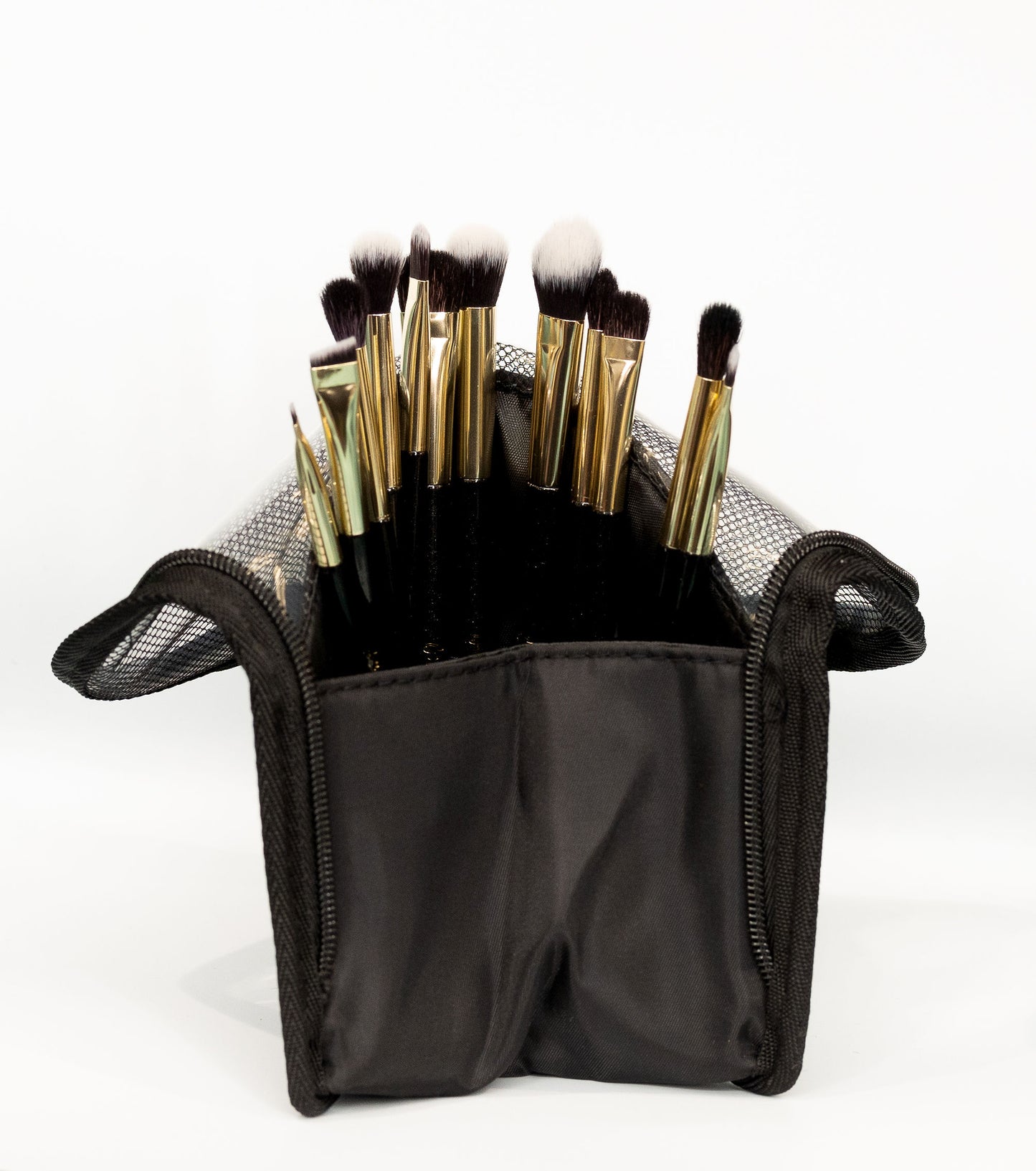 All Eyes on Me 12-Piece Luxe Brush Set