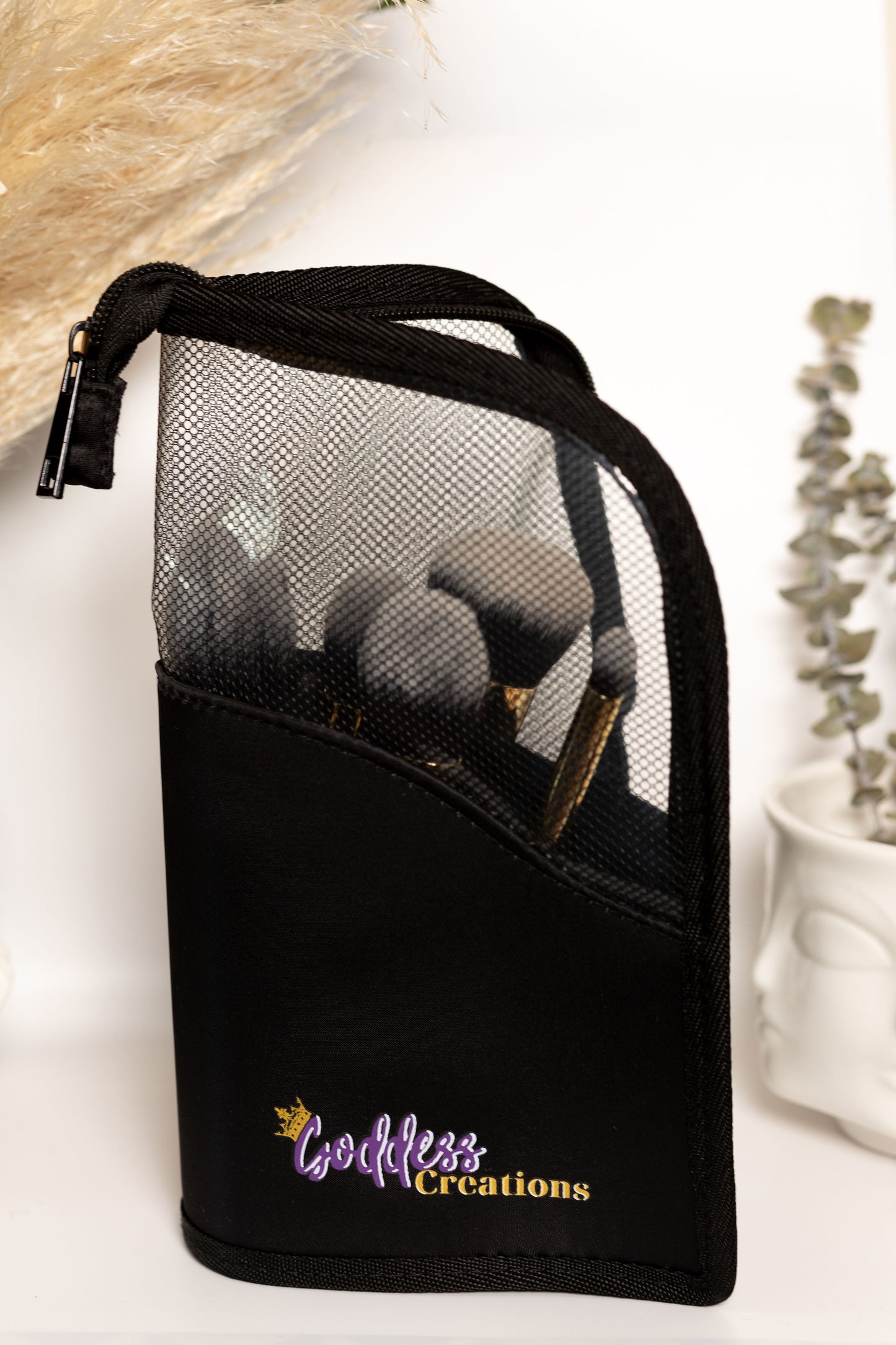 Goddess Creations Signature 17-Piece Luxe Brush Set