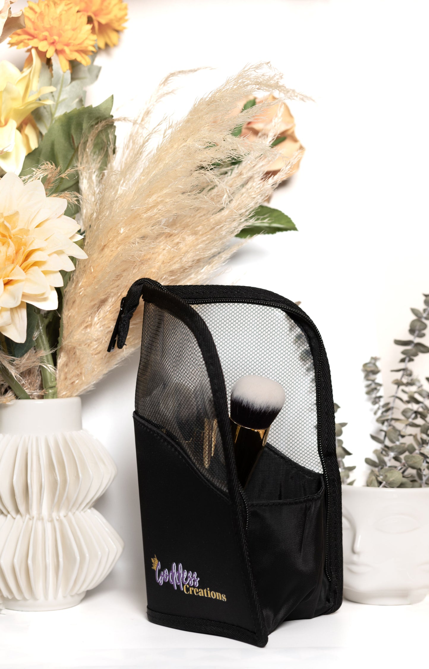Goddess Creations Signature 17-Piece Luxe Brush Set