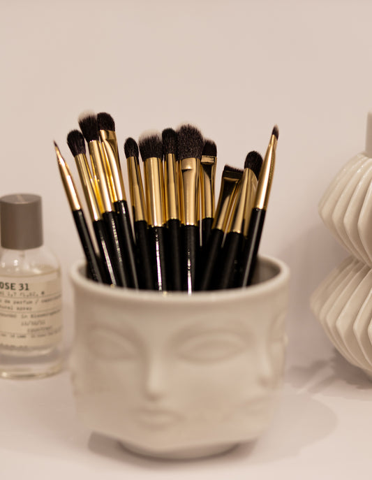 All Eyes on Me 12-Piece Luxe Brush Set