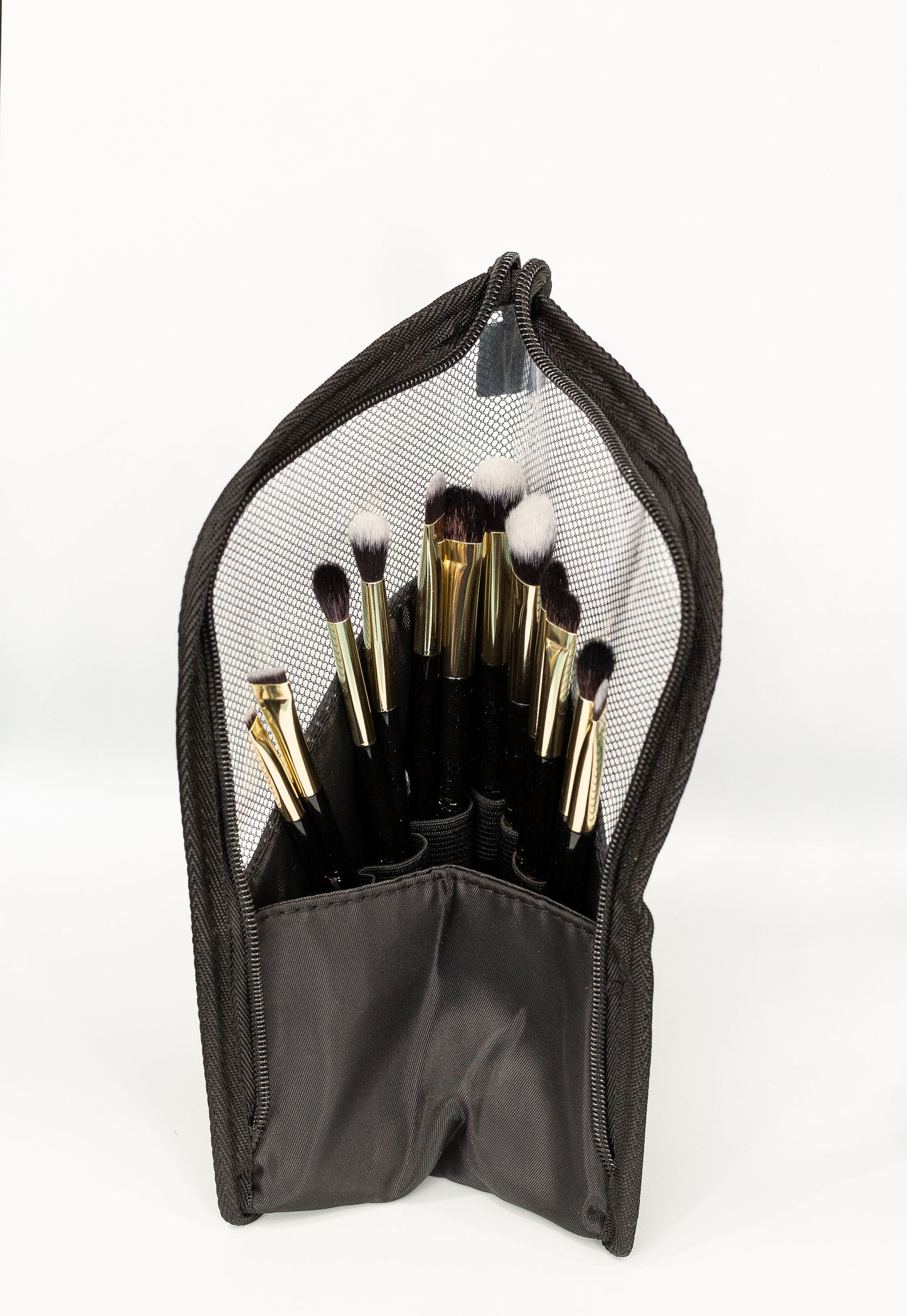 Goddess Creations Expandable Luxe Brush Bag